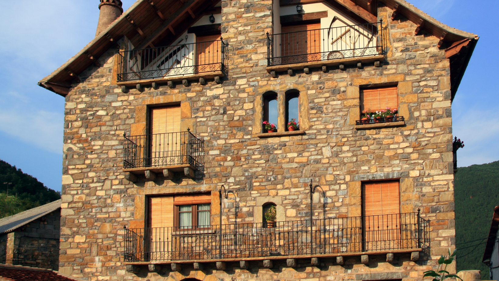 Reserva Casa Rural en Los Pirineos